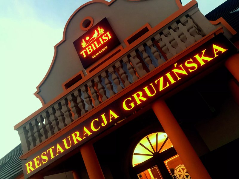 Tbilisi Smak Gruzji Restauracja