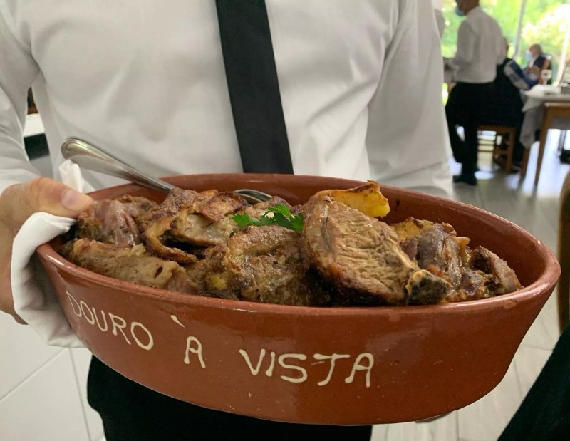 Restaurante Douro a Vista