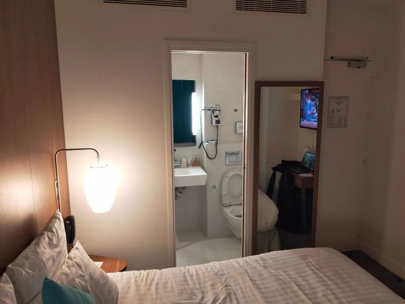 Best Western Plus 61 Paris Nation Hotel