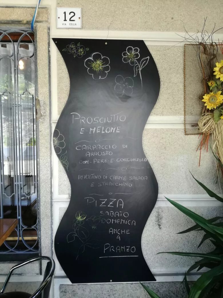 Pizzeria Al Quadrifoglio