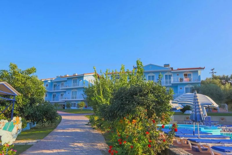 Filoxenia Hotel Apartments