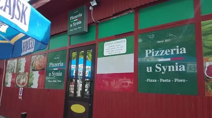 Pizzeria U Synia