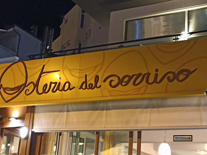 Osteria del Sorriso