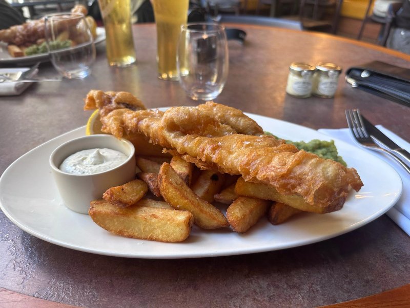 Gordon Ramsay Street Pizza - Liverpool