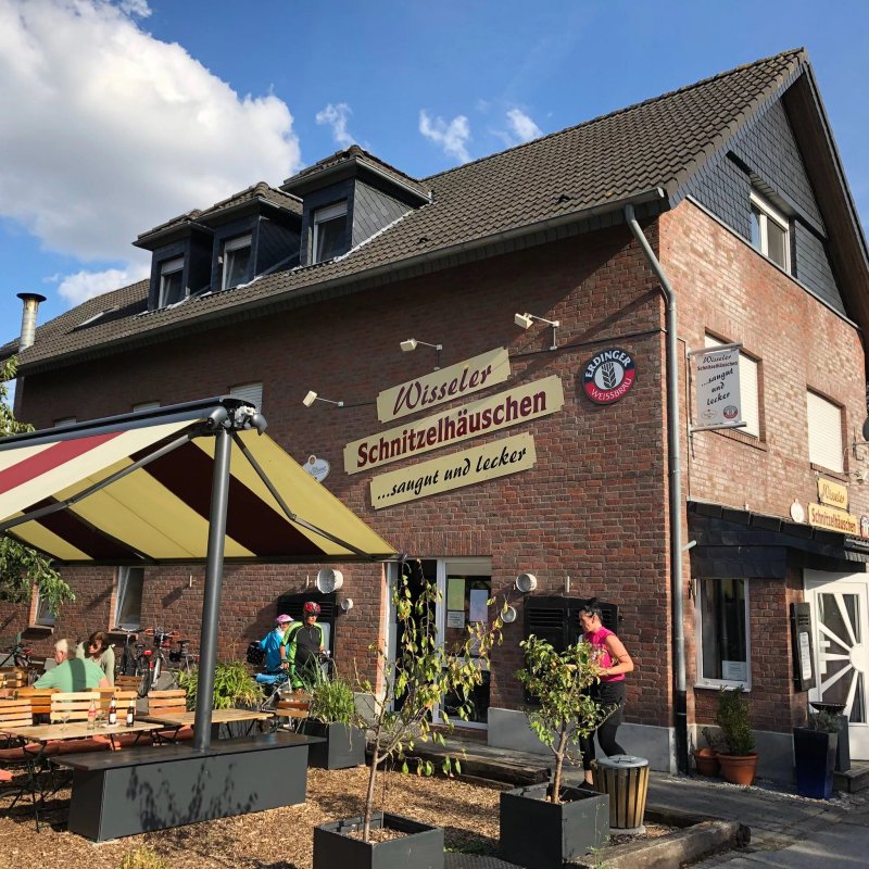 Wisseler Schnitzelhauschen