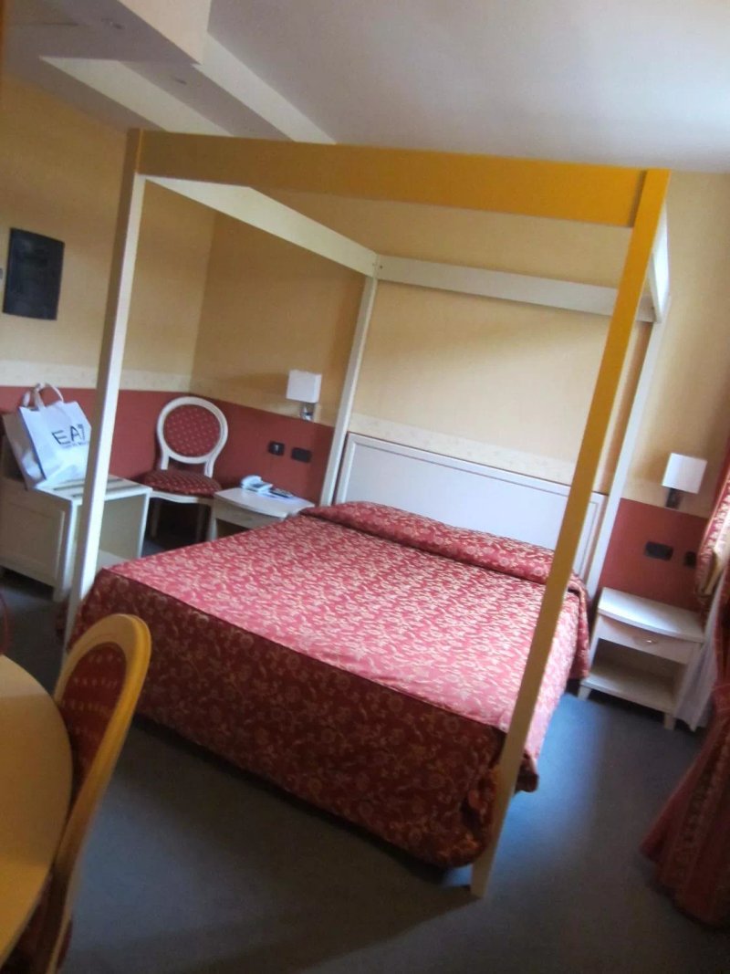 Hotel Mosca