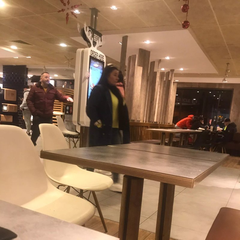 McDonald's