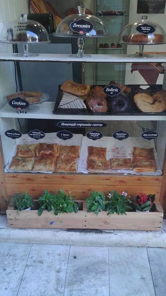 Bakery Street Pan y Dulces