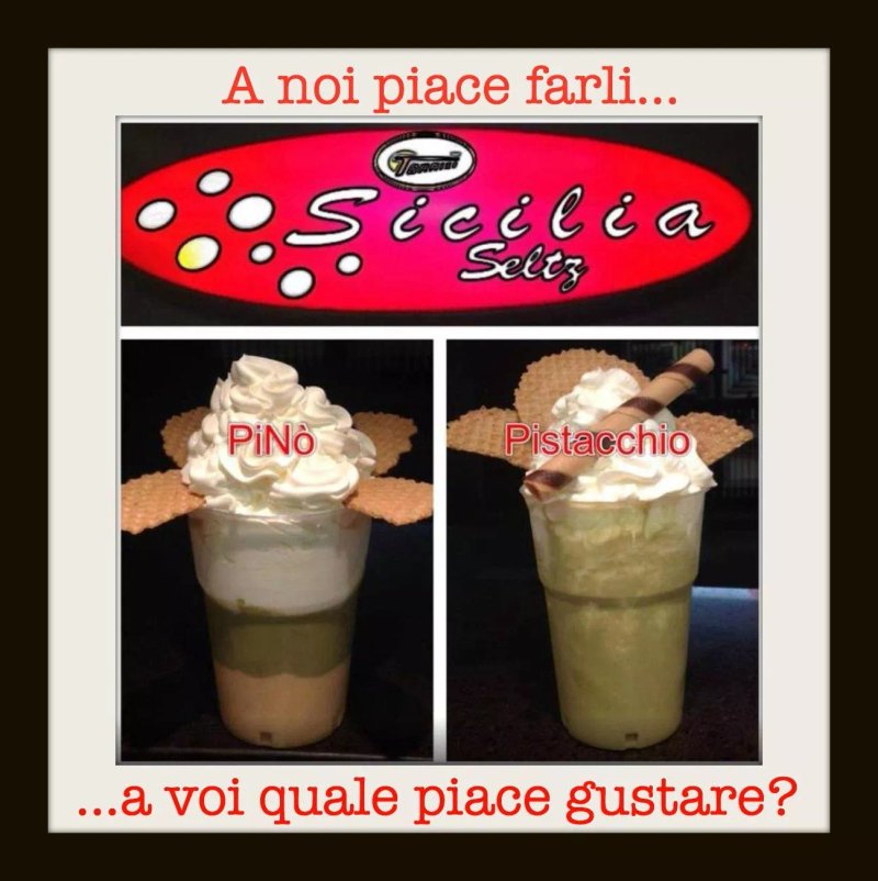 Chiosco Sicilia Seltz