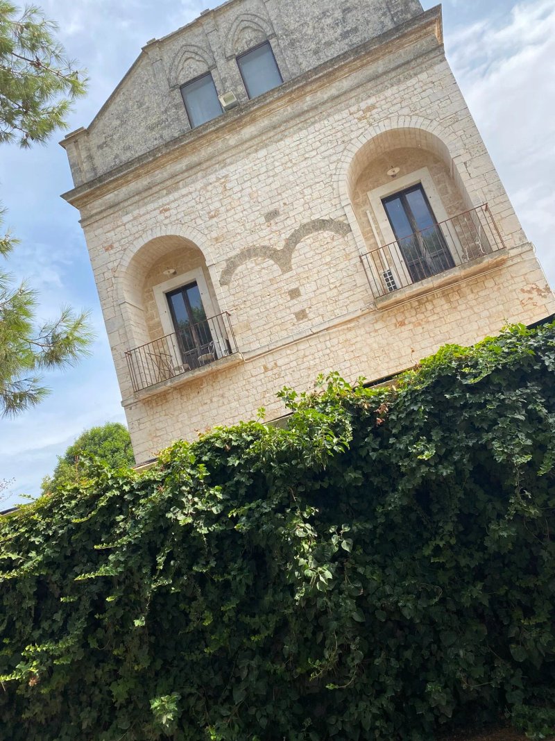 Masseria Agrituristica Lama San Giorgio