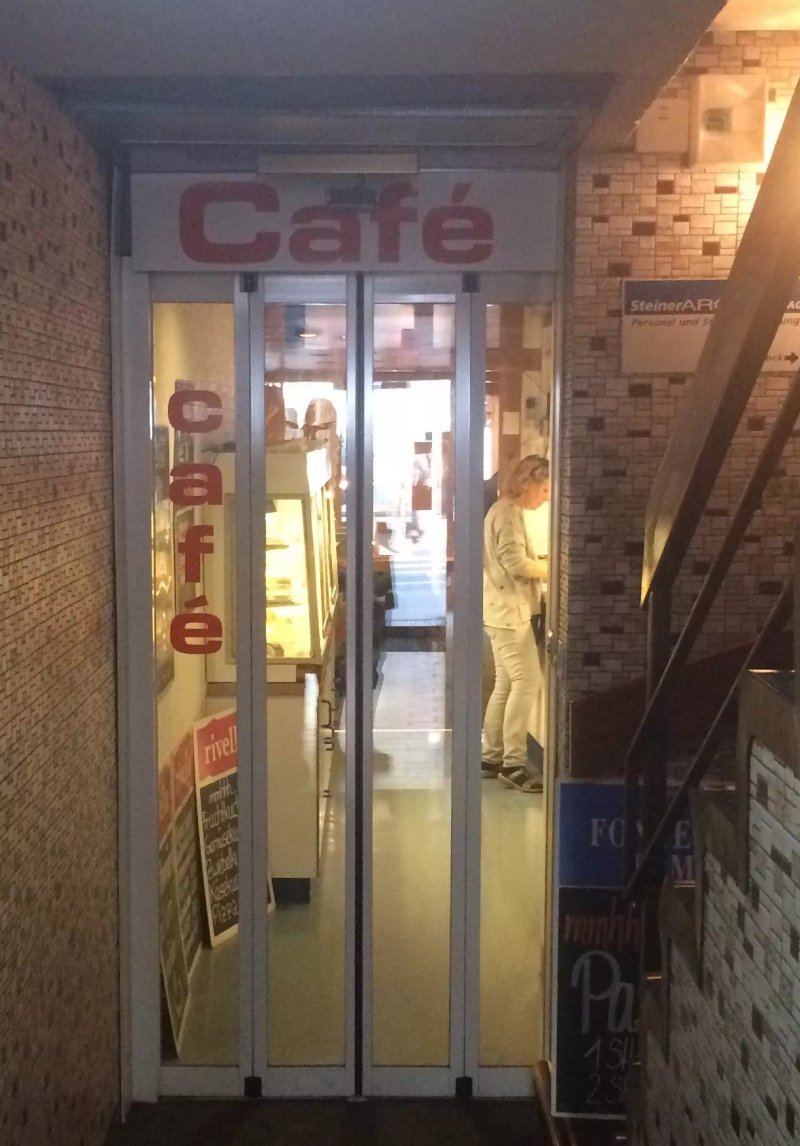 Cafe Brotie