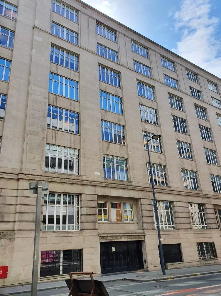 Derby House Building