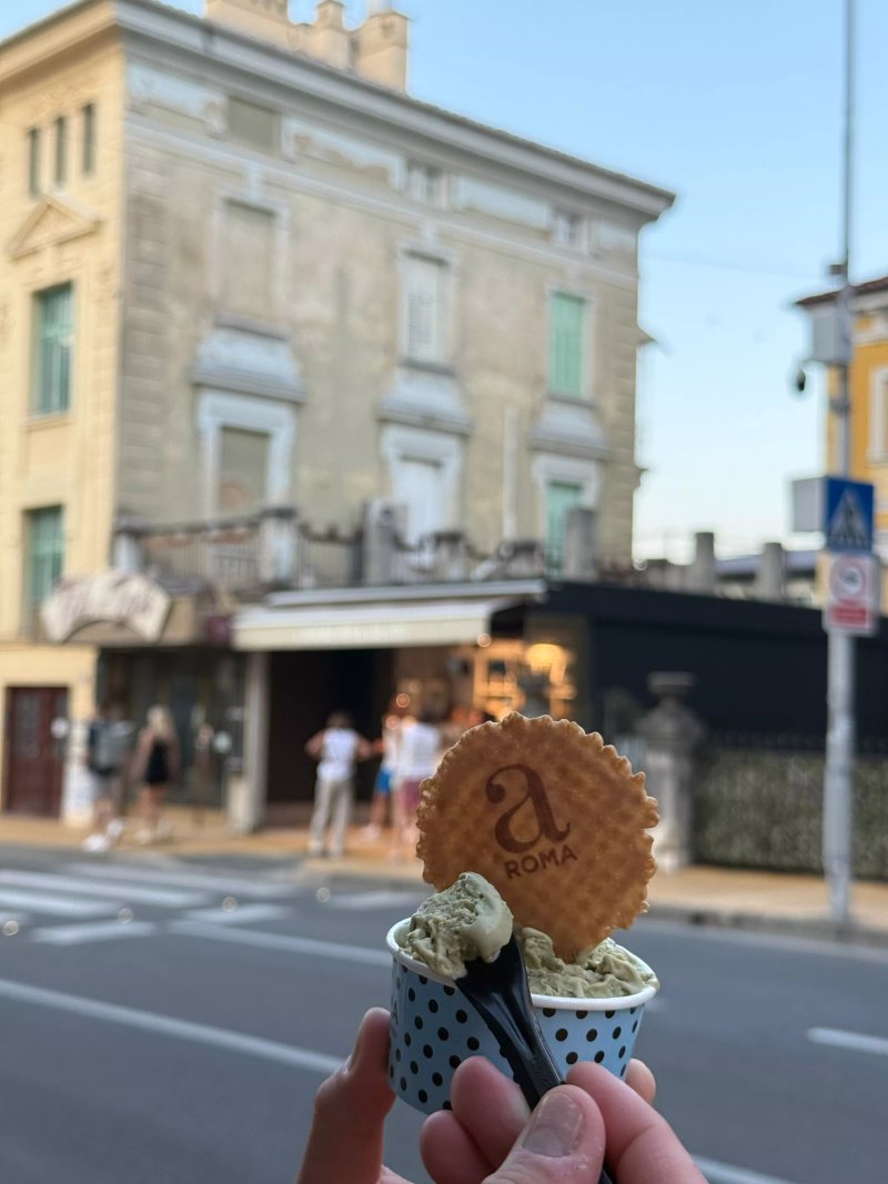 Aroma Gelato Experience Boutique Opatija
