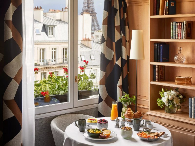 Sofitel Paris Baltimore Tour Eiffel