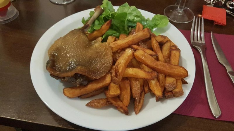 Brasserie du Marche
