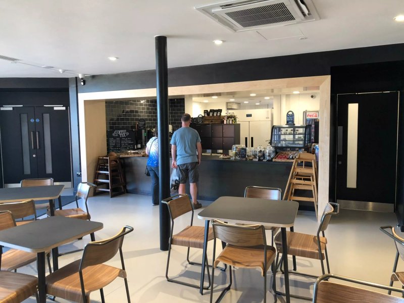 The D-Day Story Cafe