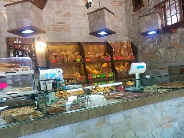 La Focaccia del Mulino Vecchio