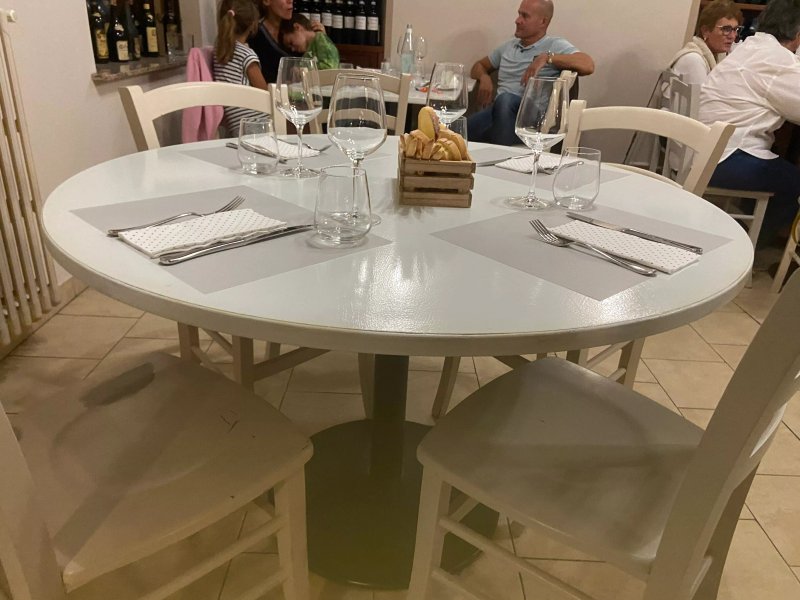 Trattoria Cavallino Bianco
