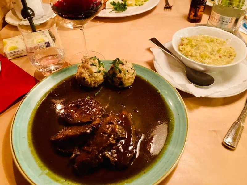 Almgasthaus Cafe Aibl