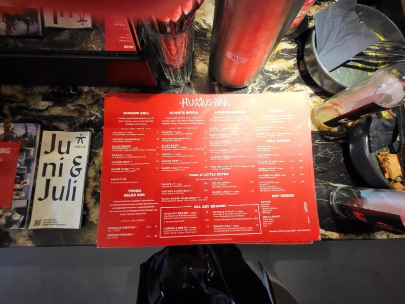 The Hummus Bar | Restaurant | Bowls | Falafel