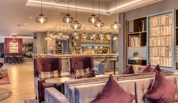 Premier Inn London Hammersmith (Talgarth Road) Hotel