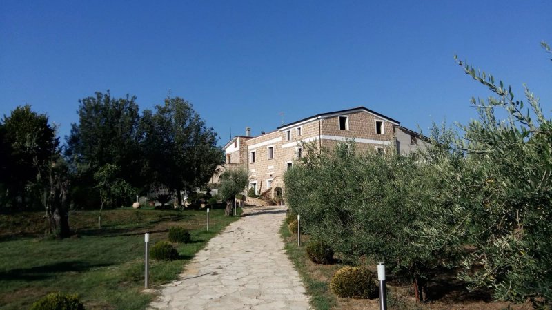 Agriturismo Terra Tefra