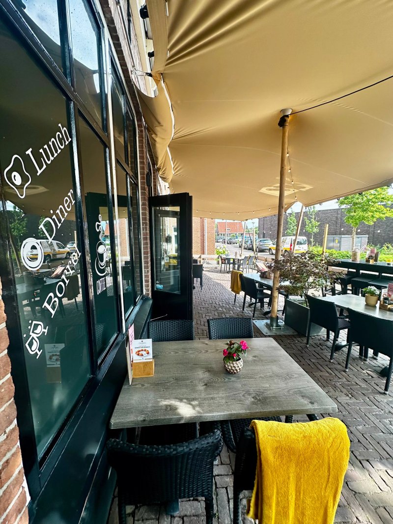 Grand Cafe De Zon