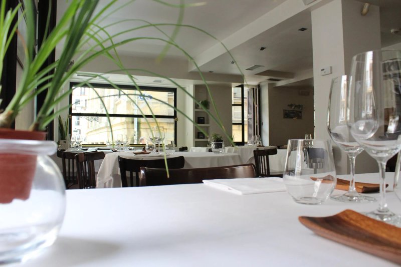 Restaurante Kokotxa