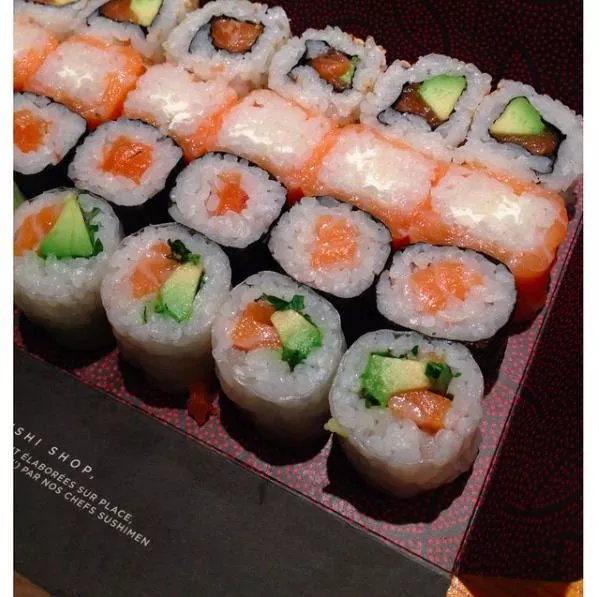 Sushi Shop