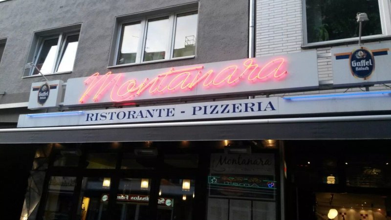 Montanara