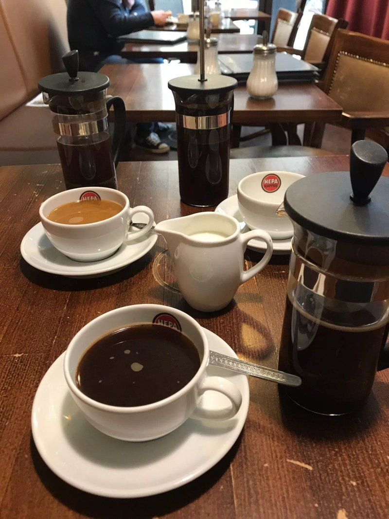 Hepa Cafe