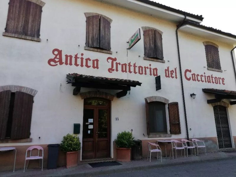 Antica Trattoria del Cacciatore