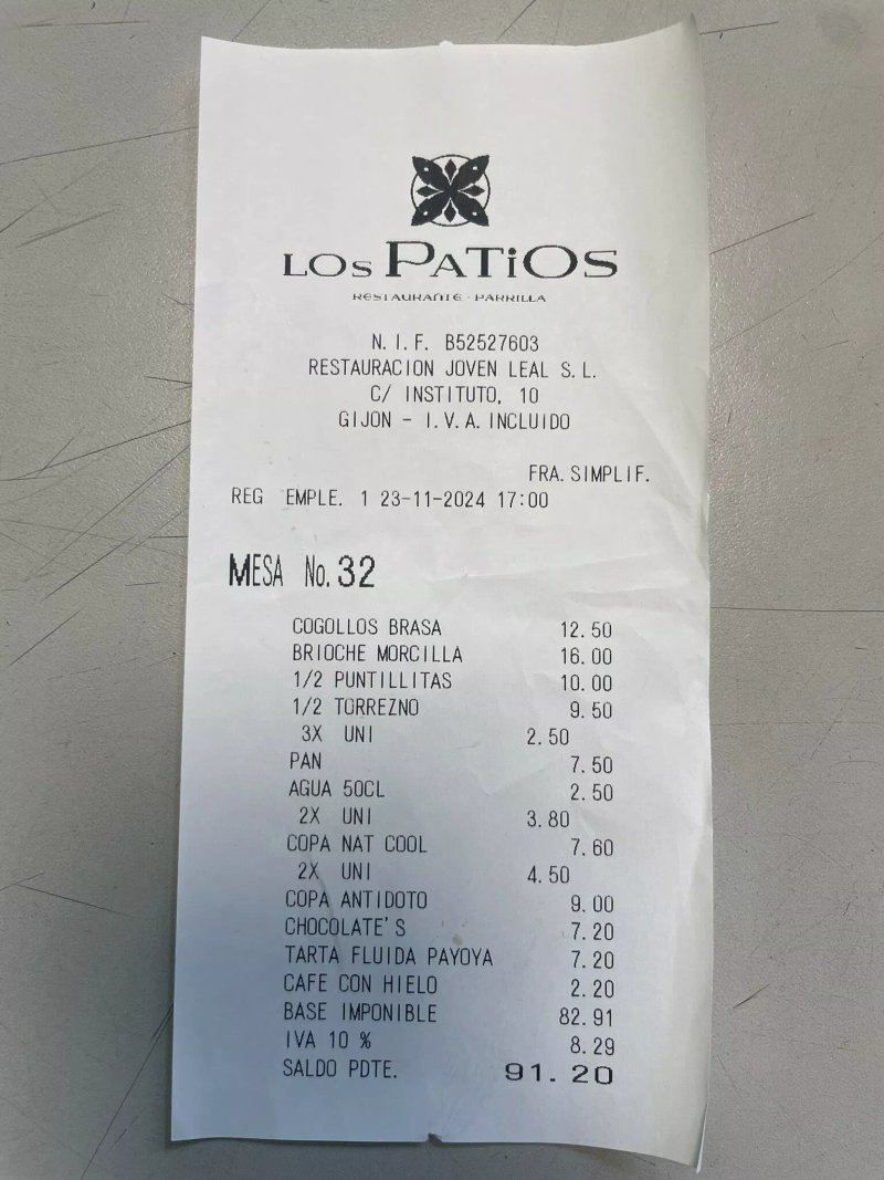 Restaurante Los Patios