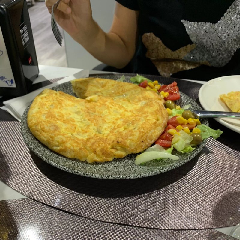 Andalusian Taste