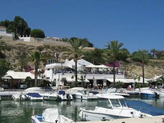 Restaurante Cafe Belladama