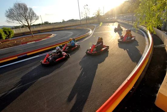 IBIZA KARTING San Antonio