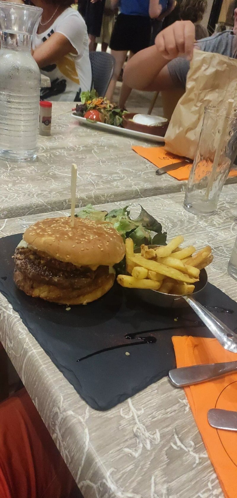 Restaurant Le Moderne