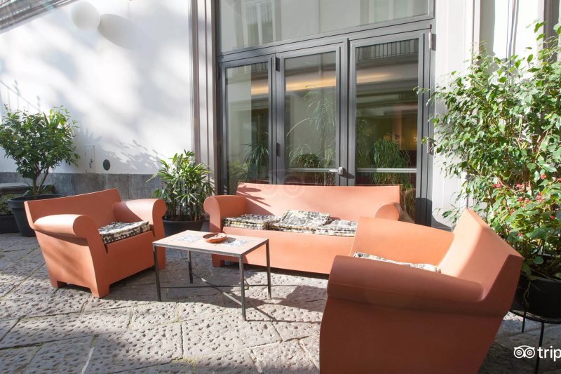 Hotel Piazza Bellini & Apartments