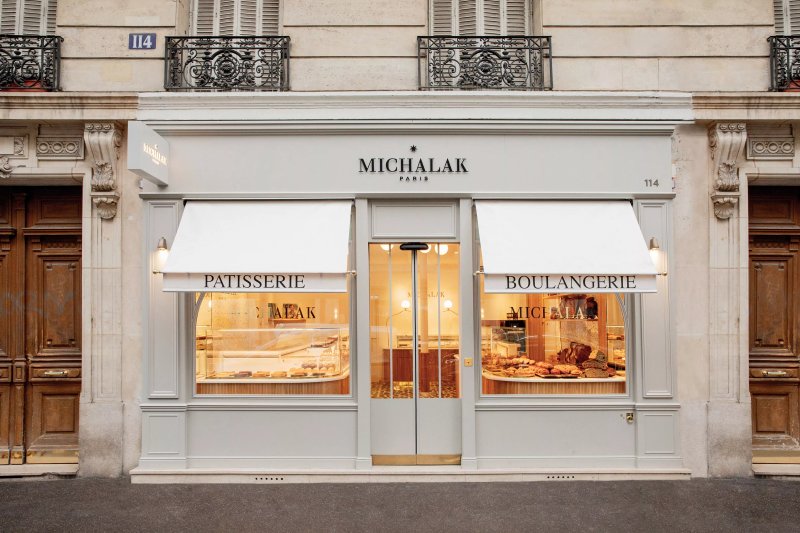 Christophe Michalak - Avenue Victor Hugo