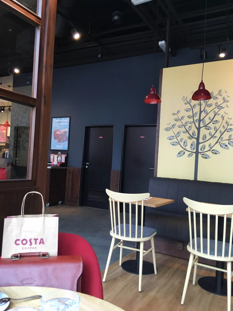 Costa Coffee