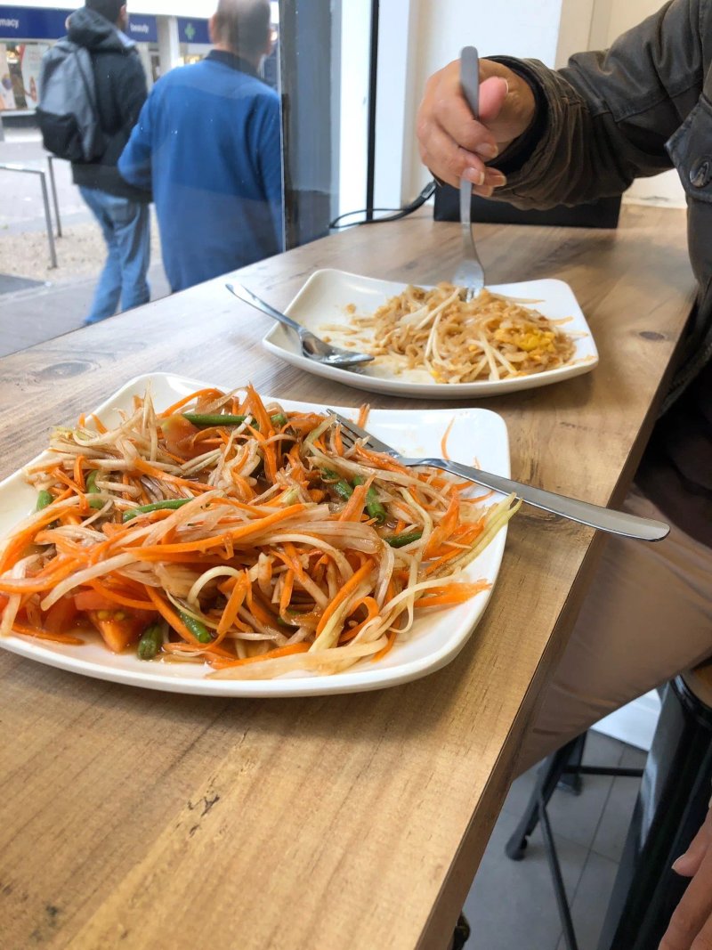 Bangkok Pad Thai