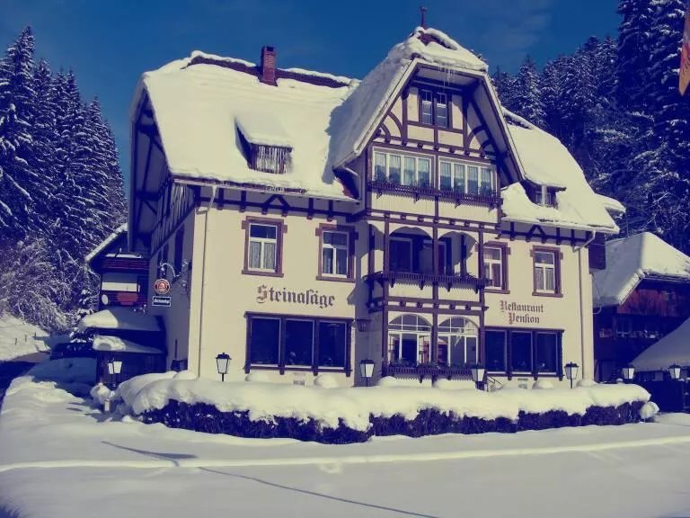 Gasthof Steinasage