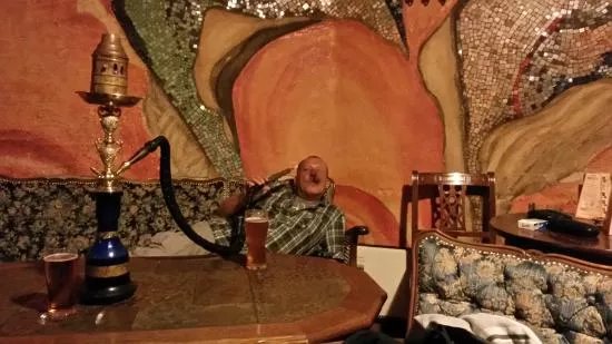 Klub Galeria Shisha