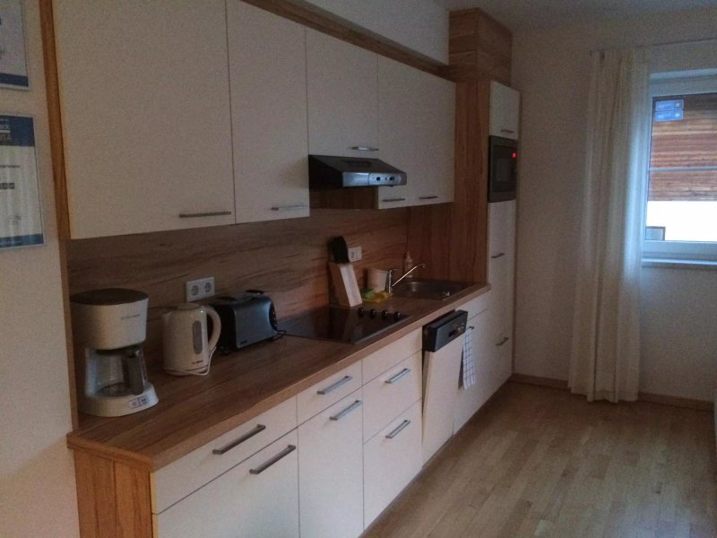 Fieberbrunn Apartment