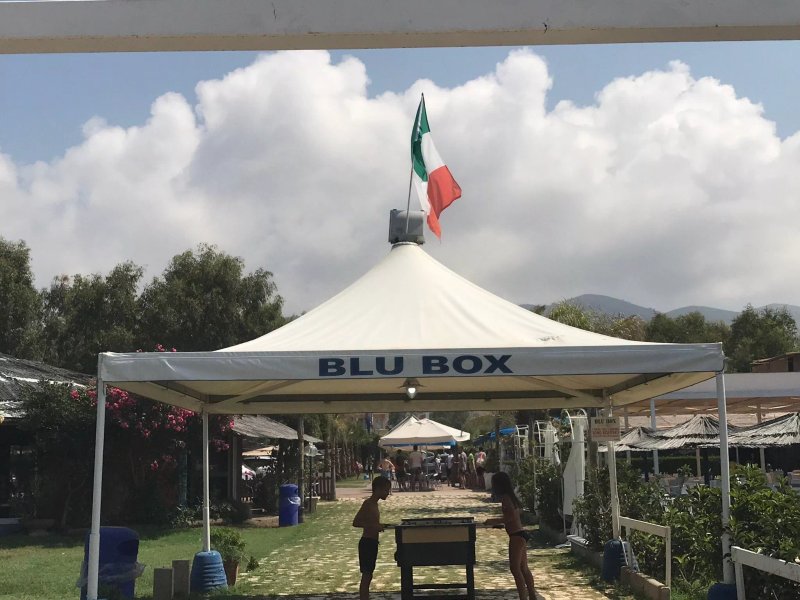 Lido Blu Box