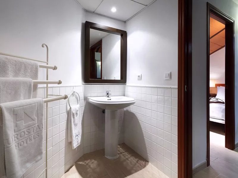 Apartamentos Patios de Alcantara