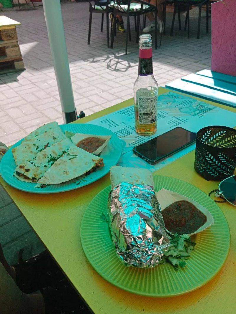 Queso Mexican Bar