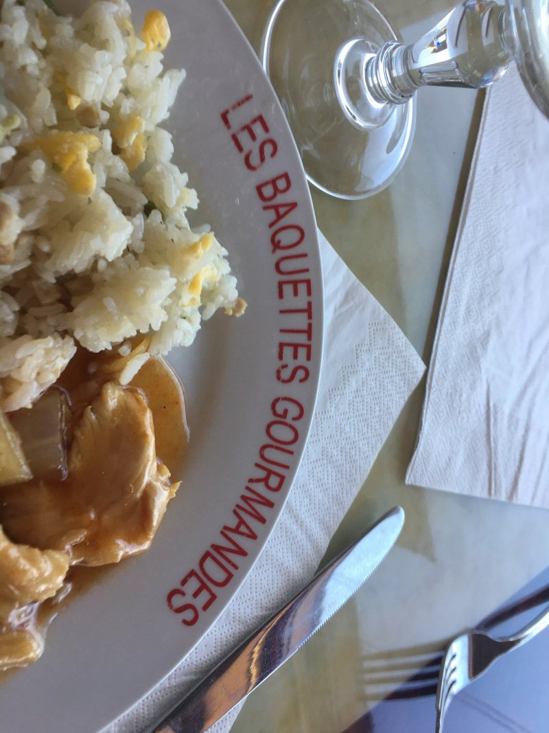 Les Baguettes Gourmandes