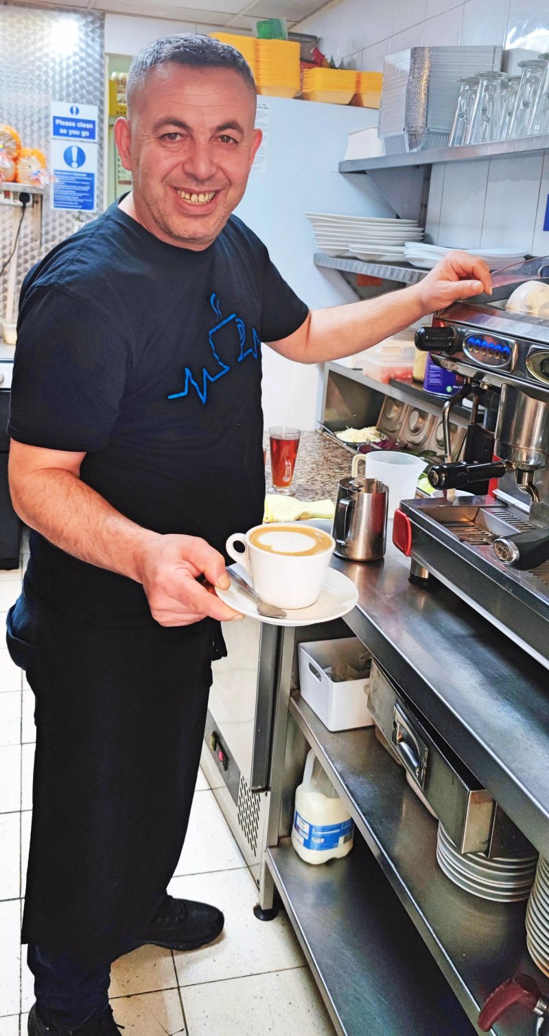 Bedford Cafe