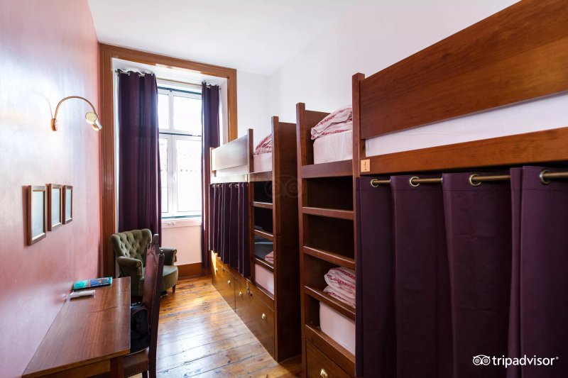 Home Lisbon Hostel